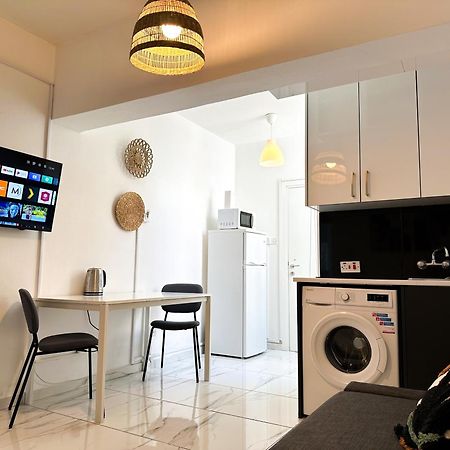 Real Center Apartment ลาร์นาคา ภายนอก รูปภาพ