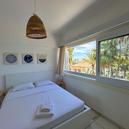 Real Center Apartment ลาร์นาคา ภายนอก รูปภาพ