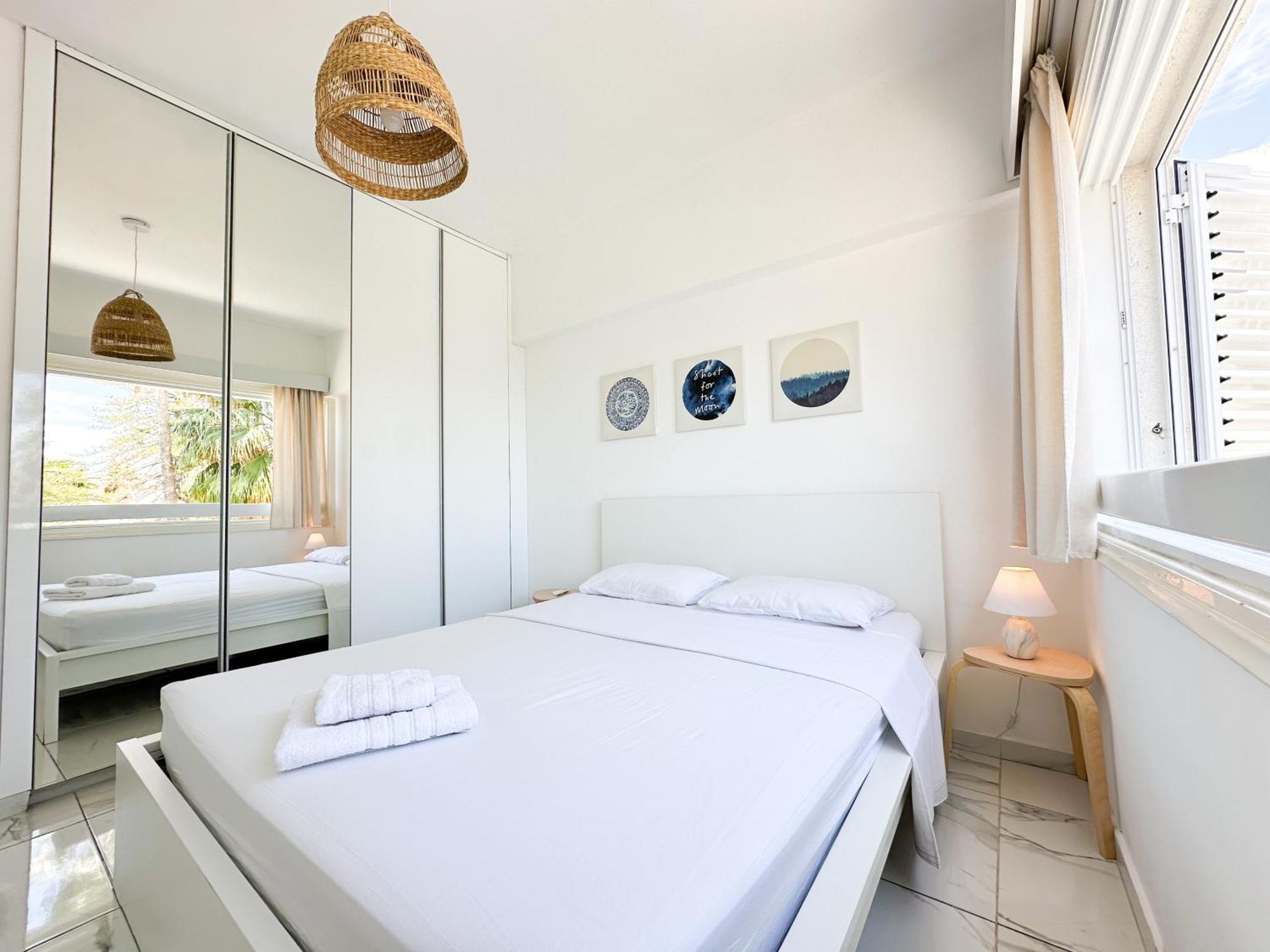Real Center Apartment ลาร์นาคา ภายนอก รูปภาพ